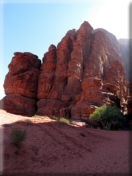 foto Wadi Rum